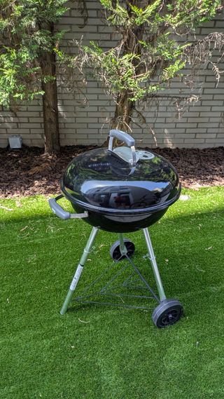 Barbacoa Weber 47cm + funda