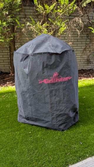 Barbacoa Weber 47cm + funda