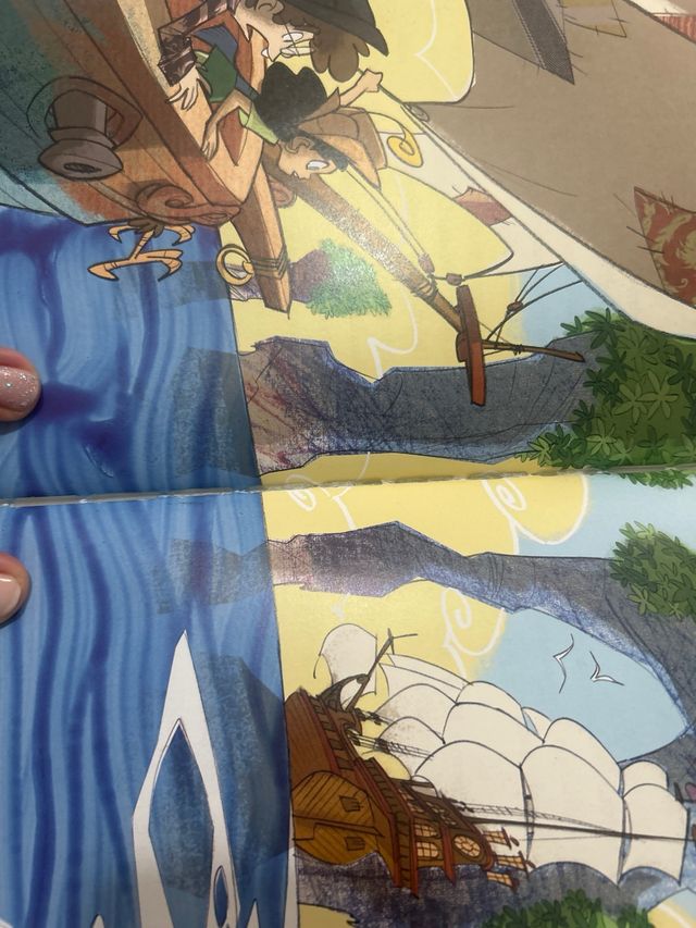 ¡Todo el mundo a bordo! (Escuela de Piratas) (S...