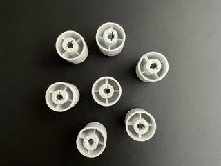 Mandos Vitrocerámica Horno Whirlpool