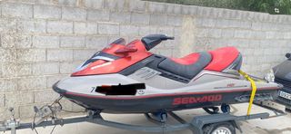 SeaDoo RXT 215cv