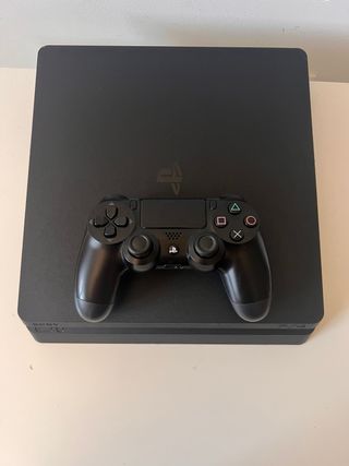 PS4 Slim 500GB