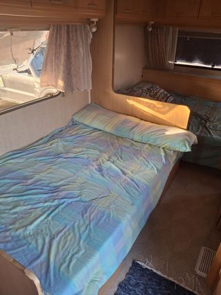 Caravana ideal familias o pareja