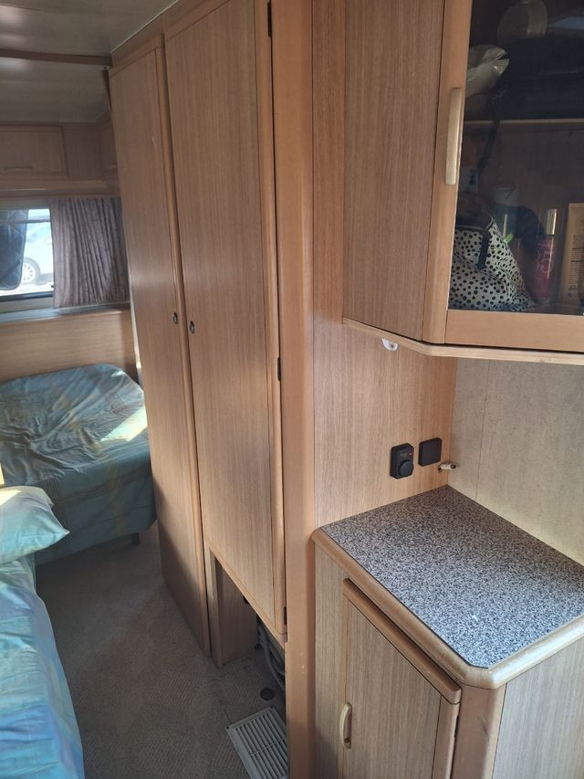 Caravana ideal familias o pareja