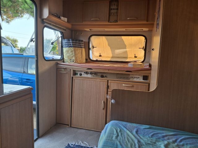 Caravana ideal familias o pareja