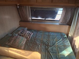 Caravana ideal familias o pareja