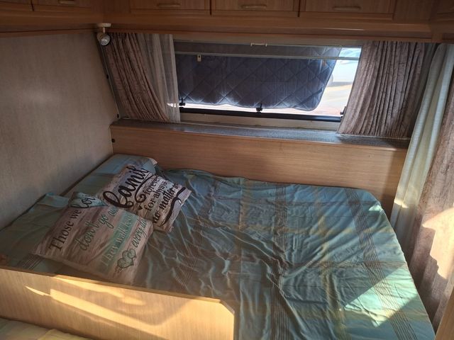 Caravana ideal familias o pareja