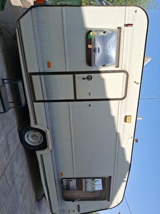 Caravana ideal familias o pareja