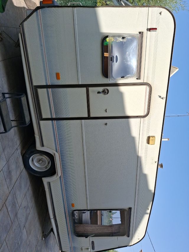 Caravana ideal familias o pareja