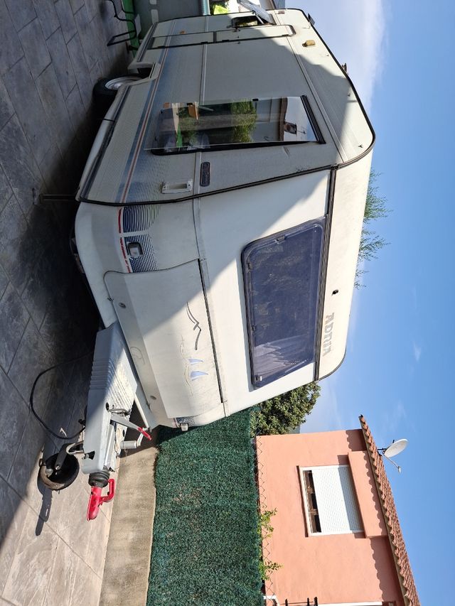 Caravana ideal familias o pareja