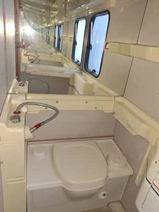 Caravana ideal familias o pareja