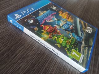 Super Dungeon Bros PS4 (PlayStation 4)
