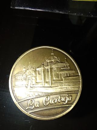 Medalla Sevilla'92 Expo