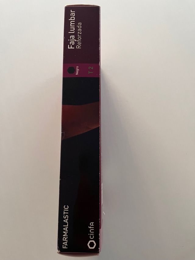 Faja lumbar Farmalastic - Talla 2