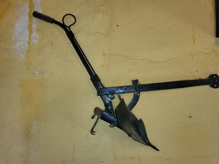 Arado antiguo Alpujarra