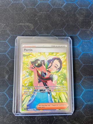 Perrin 220/167 - NM/M Pokémon