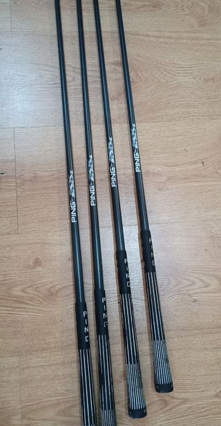 Juego palos golf Ping Zing Karsten