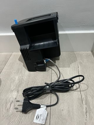 Acuario 35L + Decoración