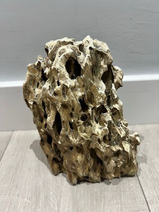 Acuario 35L + Decoración