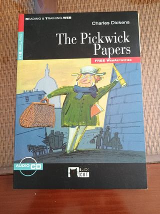 THE PICKWICK PAPERS+CD (FW) B1.2