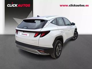 Hyundai Tucson 1.6 TGDI 215CV HEV AT Klass