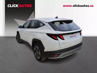 Hyundai Tucson 1.6 TGDI 215CV HEV AT Klass