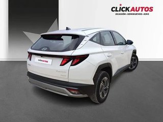 Hyundai Tucson 1.6 TGDI 215CV HEV AT Klass