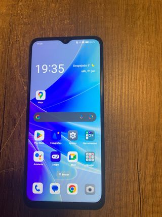 Oppo A57s Nero