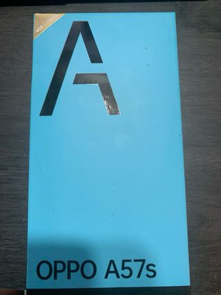 Oppo A57s Nero