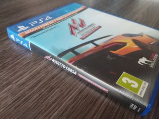 Assetto Corsa Ultimate Edition PS4
