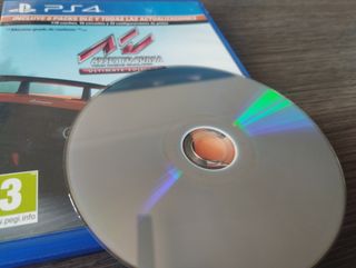 Assetto Corsa Ultimate Edition PS4