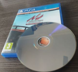 Assetto Corsa Ultimate Edition PS4
