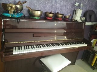 Piano Yamaha 1975. Afinar