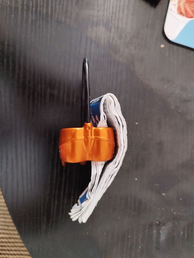 Simond Tubik 2 - Aparato de aseguramiento