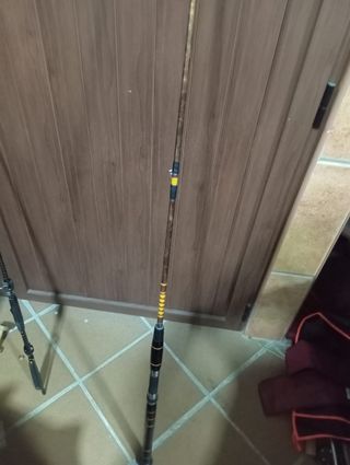 Caña de pescar Zunzún