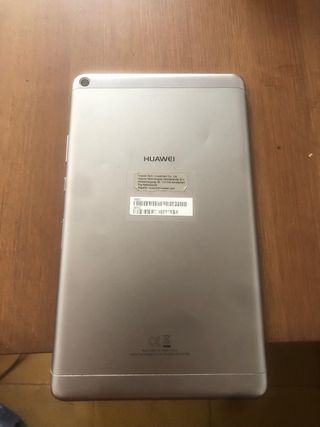 Tablet HUAWEI KOB-L09 gris plata