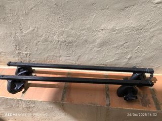 Baca portaequipajes Honda CR-V