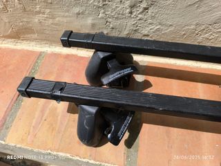 Baca portaequipajes Honda CR-V