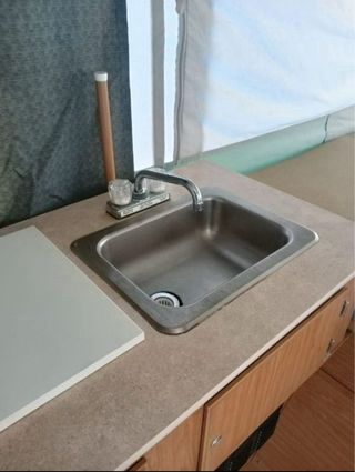 Caravana Fleetwood Yuma plegable