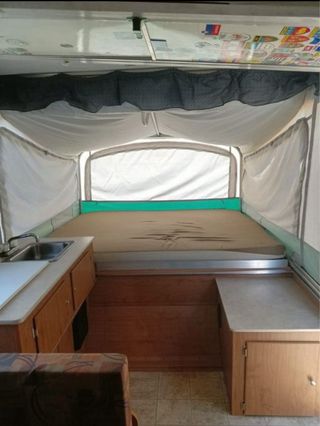 Caravana Fleetwood Yuma plegable