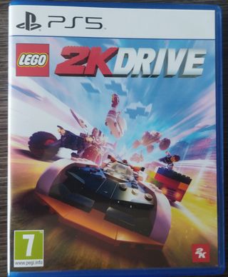 LEGO 2K Drive PS5 - Juego de carreras
