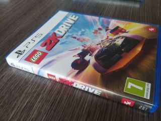 LEGO 2K Drive PS5 - Juego de carreras