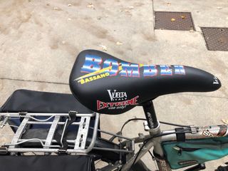 Bici trekking Bugno Shimano Alluminio