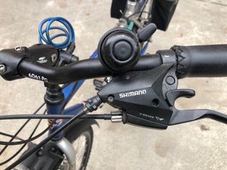 Bici trekking Bugno Shimano Alluminio