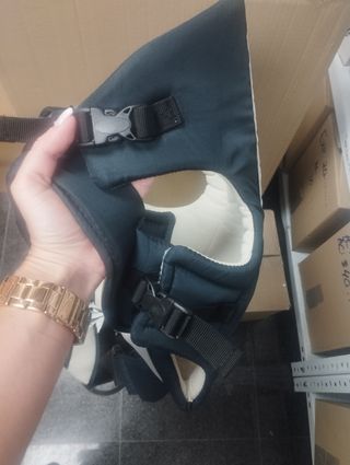 Mochila portabebés Jané Kids Zone Dual