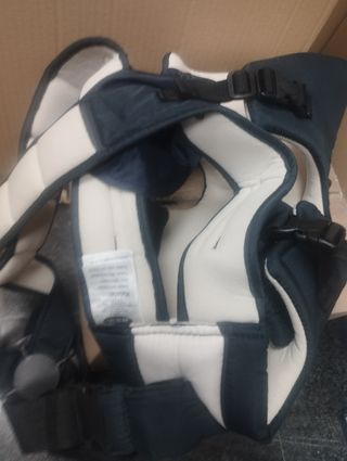 Mochila portabebés Jané Kids Zone Dual