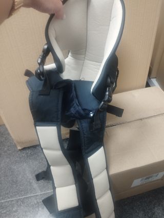 Mochila portabebés Jané Kids Zone Dual