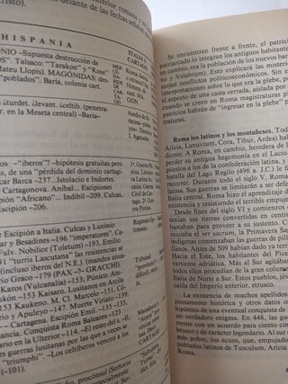 Historia de Roma y de la España romana ultimos dia