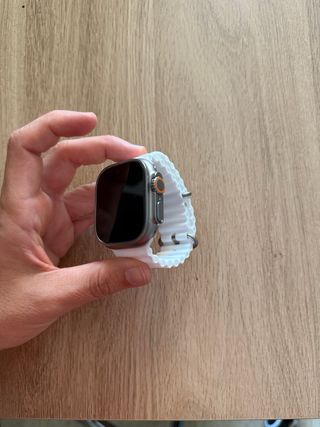 Correa Apple Watch Ultra Ocean