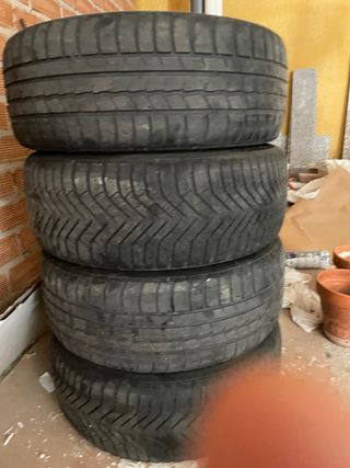 Llantas Passat 2006 c/ Ruedas 215/55R16